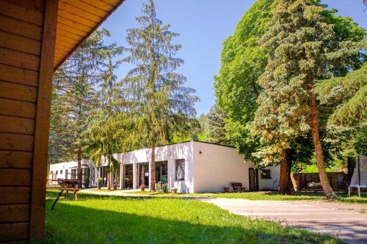 Domki Skowronki Kąty Rybackie Dış mekan fotoğraf